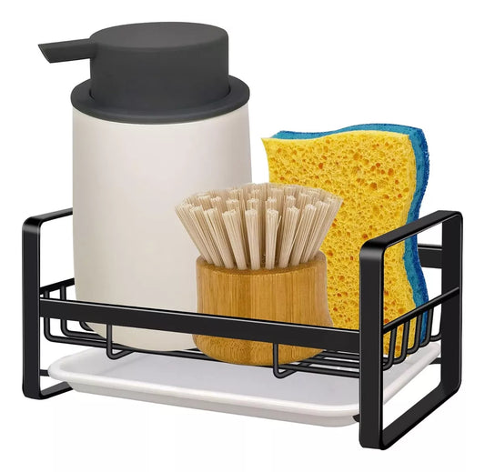 Organizador esponja lavaplatos