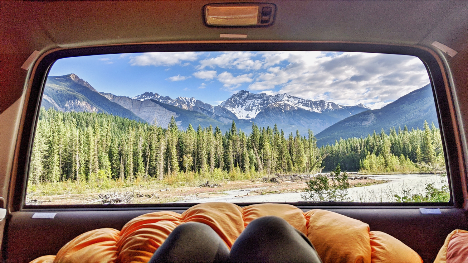 Casa Ordenada | Camping