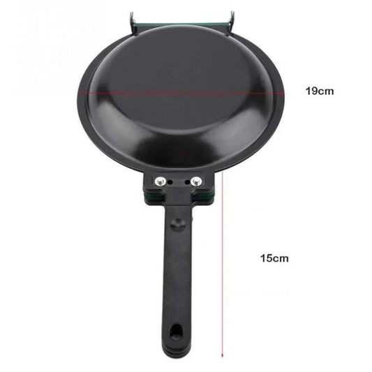 Sartén doble antiadherente