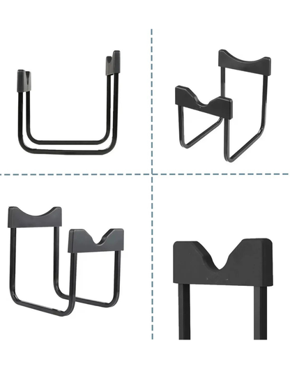 Soporte rack para bidón de agua