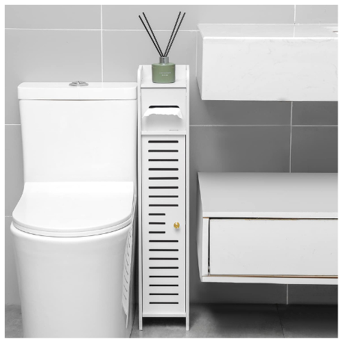 Armario de baño vertical