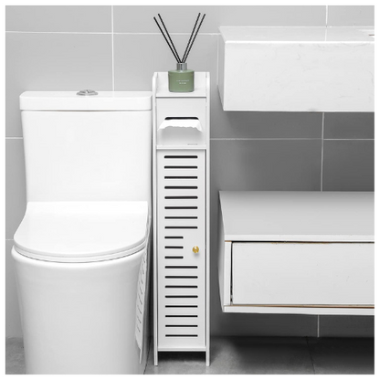 Armario de baño vertical