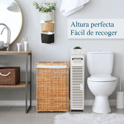 Armario de baño vertical