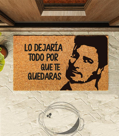 Limpiapiés "Chayanne"