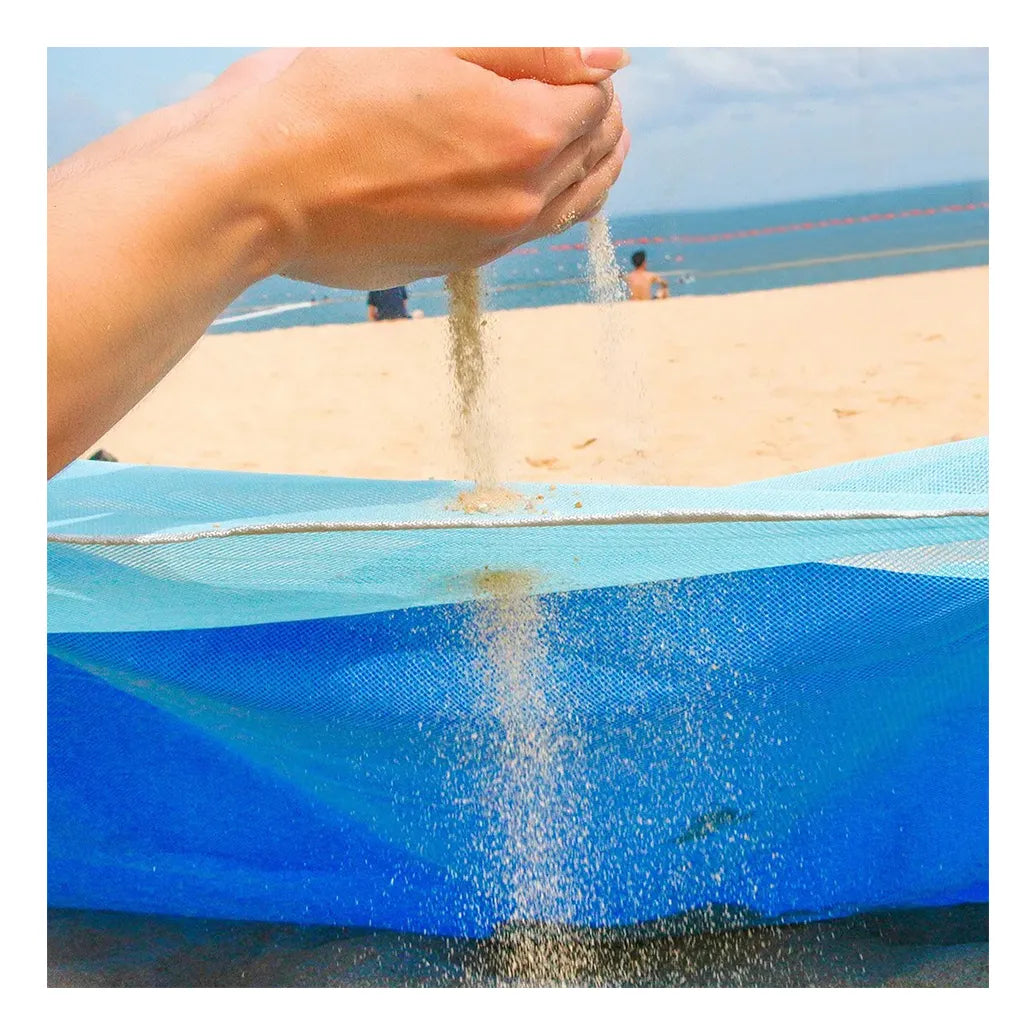 Manta antiarena para playa | 200x150 cm