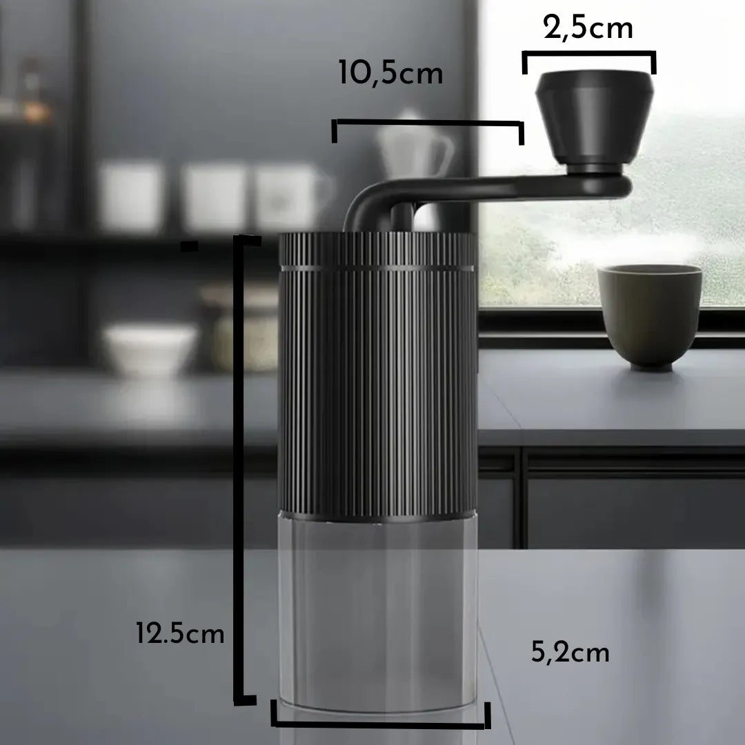 Molinillo moledor de cafe manual
