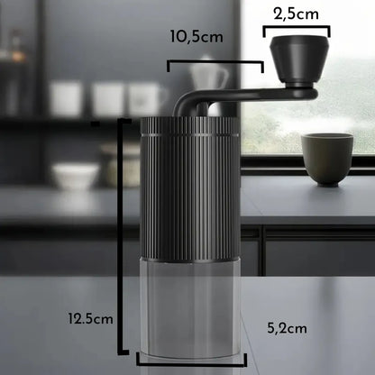 Molinillo moledor de cafe manual