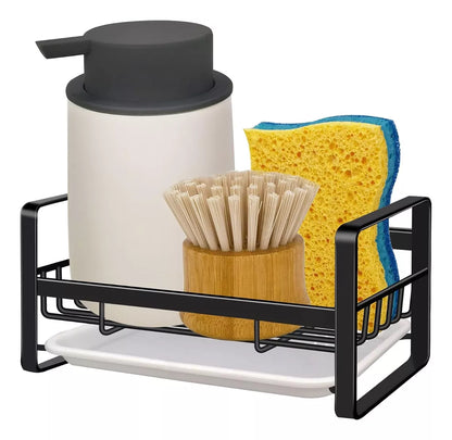 Organizador esponja lavaplatos