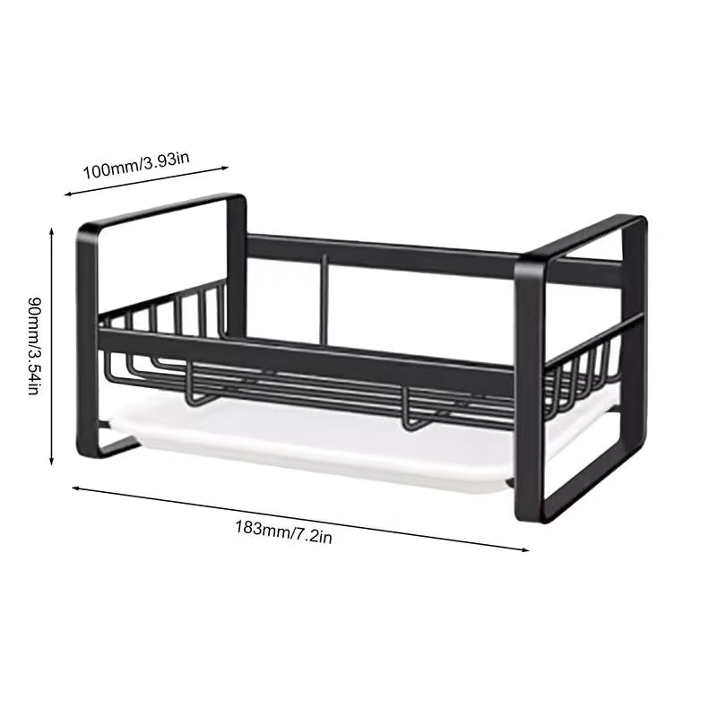 Organizador esponja lavaplatos