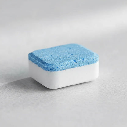 Pastillas efervescentes para lavadoras