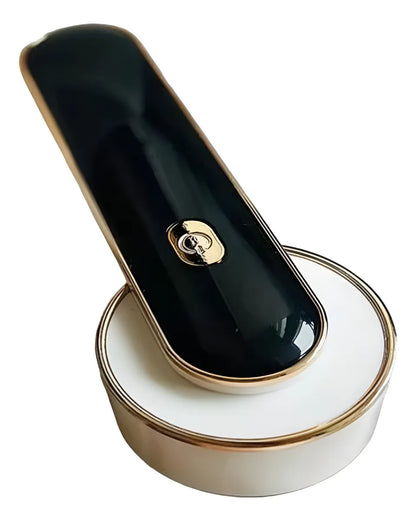 Quita pelusas recargable