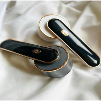 Quita pelusas recargable