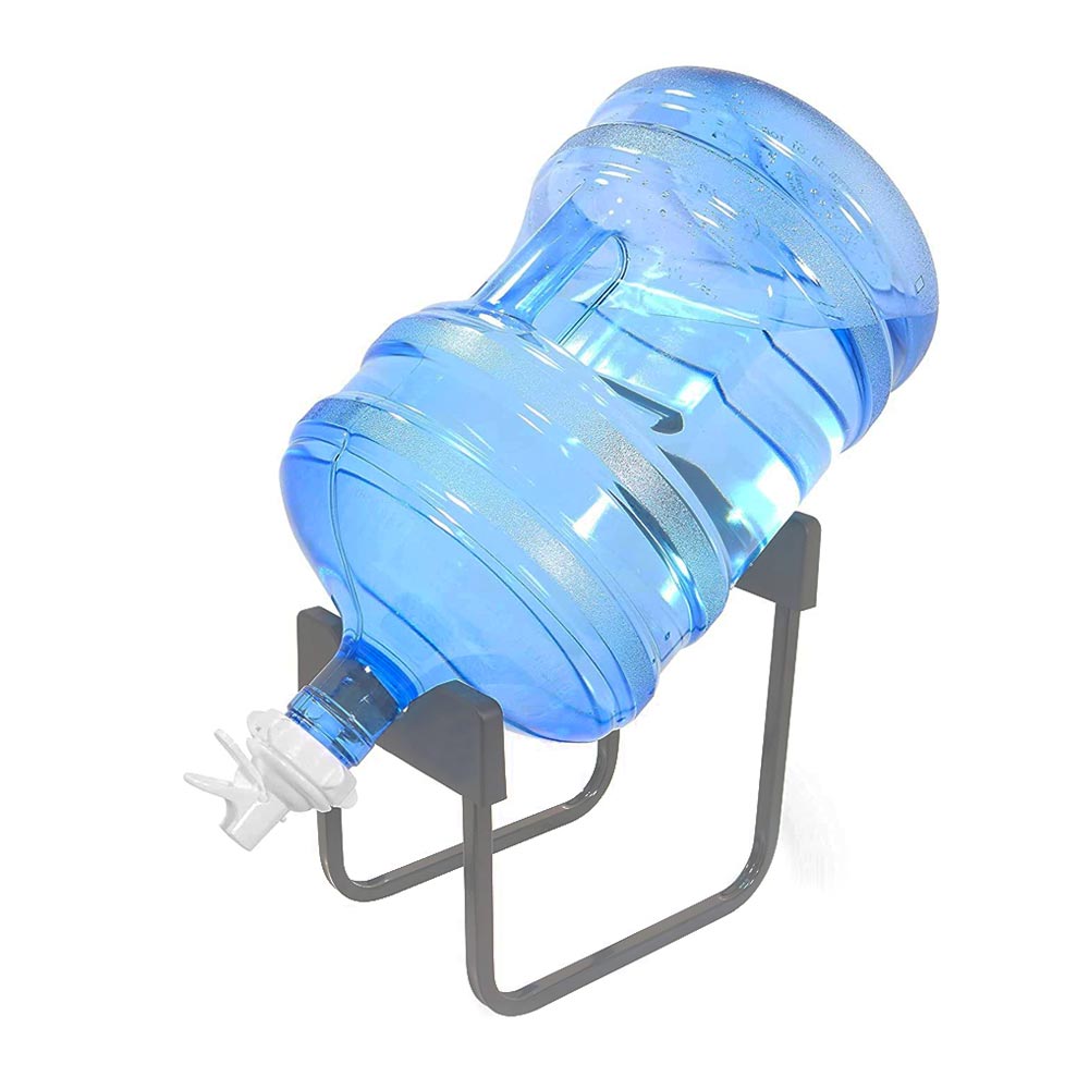 Soporte rack para bidón de agua