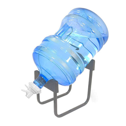 Soporte rack para bidón de agua